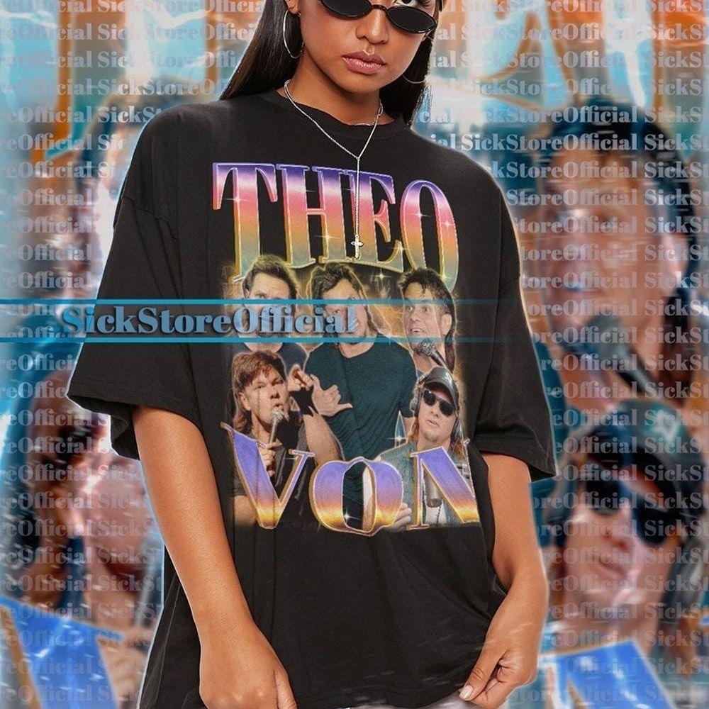 Theo Von Vintage Vuitino Merch Theo Von Vintage Vuitino Merch